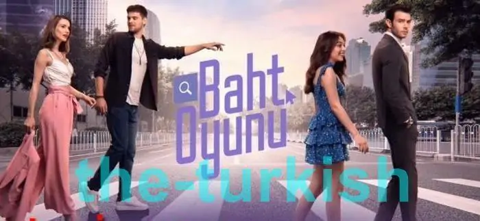 مسلسل لعبة حظ مسلسل لعبة حظ