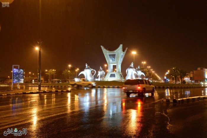 مدينة حائل تتمتع بتكنولوجيا متطوره مدينة حائل تتمتع بتكنولوجيا متطوره