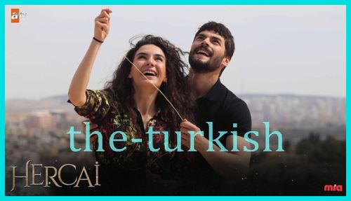 إيبرو شاهين مسلسلها الجديد